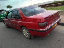 Peugeot 605 1993 Car
