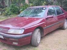 Peugeot 605 SR 1993 Car