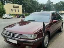 Peugeot 605 SR 1993 Car