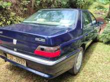 Peugeot 605SR 1995 Car