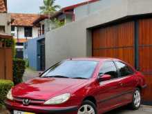 Peugeot 607 2002 Car