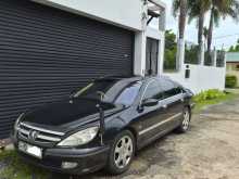 Peugeot 607 2003 Car