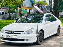 Peugeot 607 2001 Car