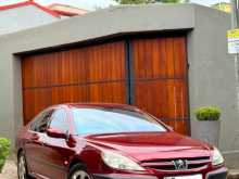 Peugeot 607 2001 Car