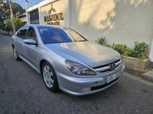 Peugeot 607 2007 Car