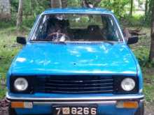 Peugeot Peugeot 1989 Car