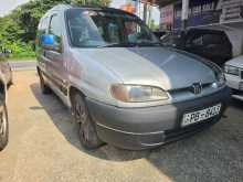 Peugeot CITAN 2006 Van