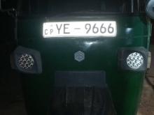 Peugeot City 2011 Three Wheel