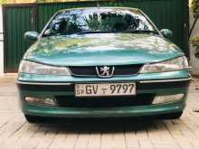 Peugeot 406 D9 2001 Car