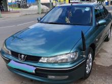 Peugeot 406 D9 ST 2001 Car