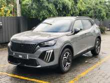 Peugeot E 2019 SUV