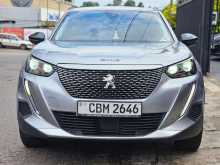 Peugeot E2008 2023 SUV