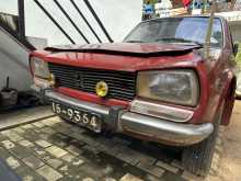 Peugeot GR 504 1989 Car