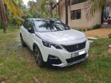 Peugeot GT LINE 3008 2018 SUV