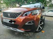 Peugeot Gt Line 3008 2018 SUV