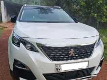 Peugeot 5008 Gt Line 2019 SUV