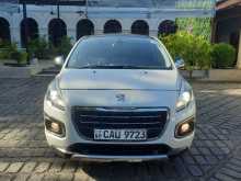 Peugeot P 3008 2017 SUV