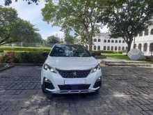 Peugeot 3008 2018 SUV