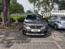 Peugeot P 3008 2019 SUV