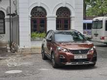 Peugeot P 3008 2017 SUV