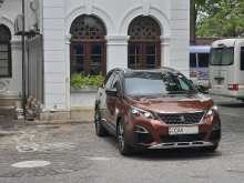 Peugeot P 3008 2017 SUV