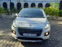Peugeot P 3008 2017 SUV