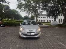 Peugeot P 408 2014 SUV