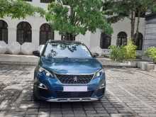 Peugeot P 5008 2019 SUV