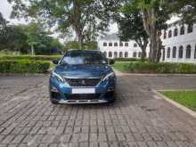 Peugeot P 5008 2018 SUV