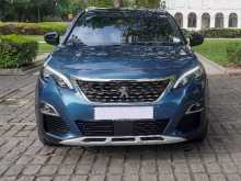 Peugeot P 5008 2018 SUV