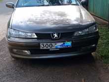 Peugeot Peogeot 407 1998 Car