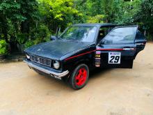 Peugeot 104 1980 Car