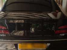 Peugeot 406 2002 Car