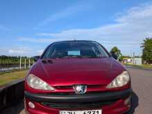 Peugeot 206 2000 Car