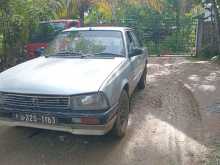 Peugeot Peugeot 1987 Car