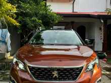 Peugeot 3008 GT Line 2017 SUV