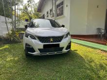 Peugeot 3008 GT Line 2018 SUV