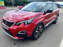 Peugeot 3008 GT Line 2019 SUV