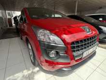 Peugeot 3008 2013 SUV