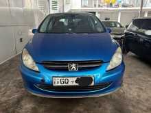 Peugeot 307 2002 Car