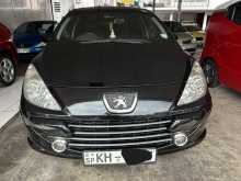 Peugeot 307 2007 Car