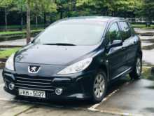 Peugeot 307 Disign 2007 Car