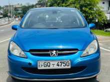Peugeot 307 2002 Car