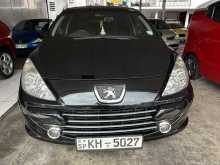 Peugeot 307 2007 Car