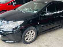 Peugeot 307 2007 Car