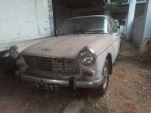 Peugeot 404 1964 Car