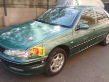 Peugeot 406 2001 Car