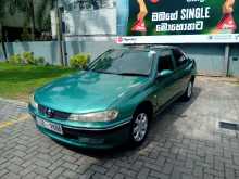 Peugeot 406 2000 Car