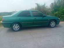 Peugeot 406 2000 Car