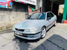 Peugeot 406 2001 Car